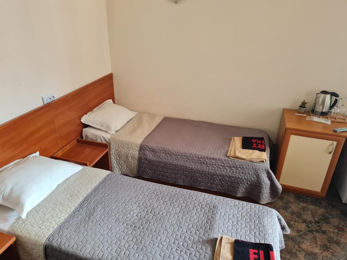 Алми Almi Hotel Sveti Vlas Buitenkant foto