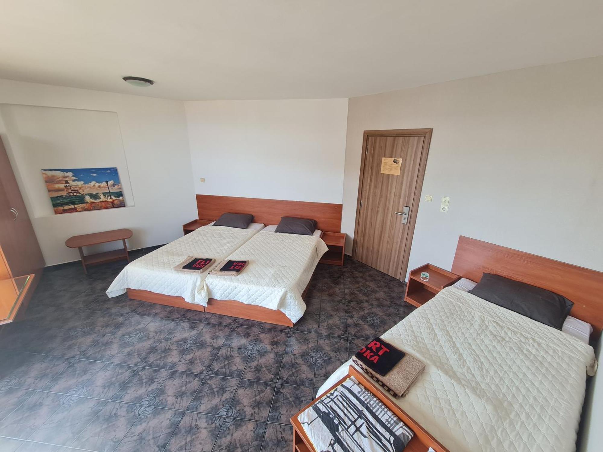 Алми Almi Hotel Sveti Vlas Buitenkant foto