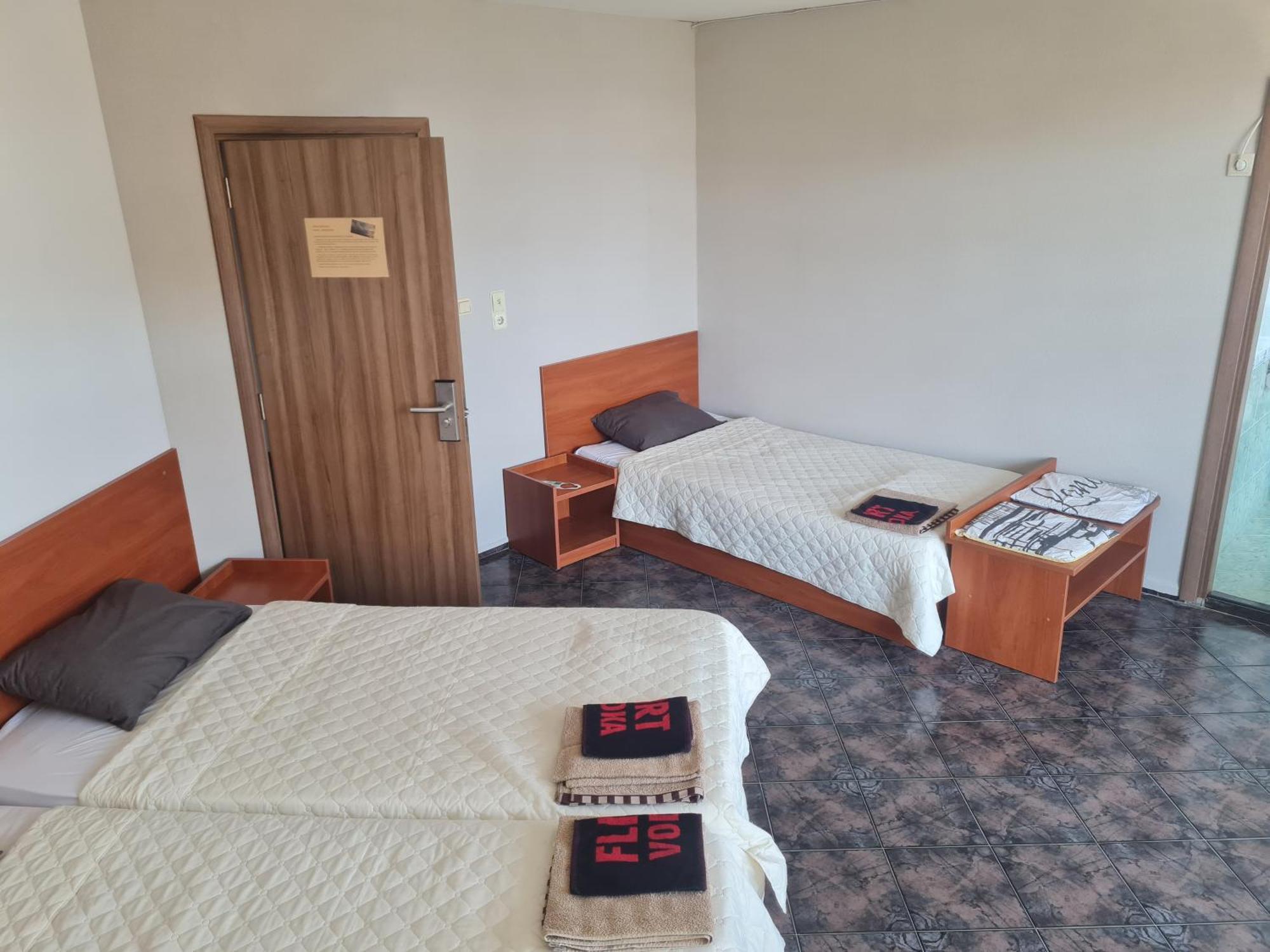 Алми Almi Hotel Sveti Vlas Buitenkant foto