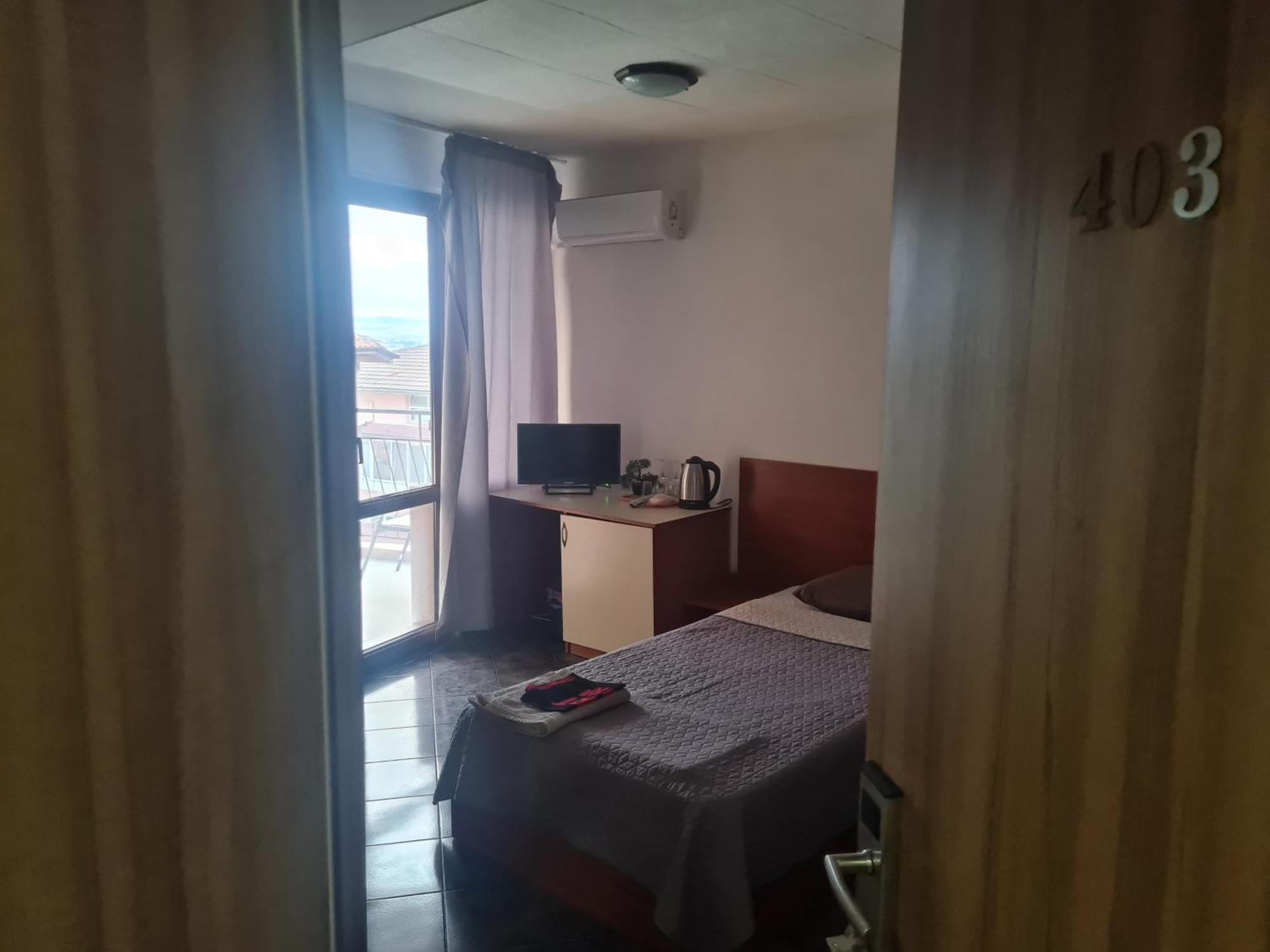 Алми Almi Hotel Sveti Vlas Buitenkant foto