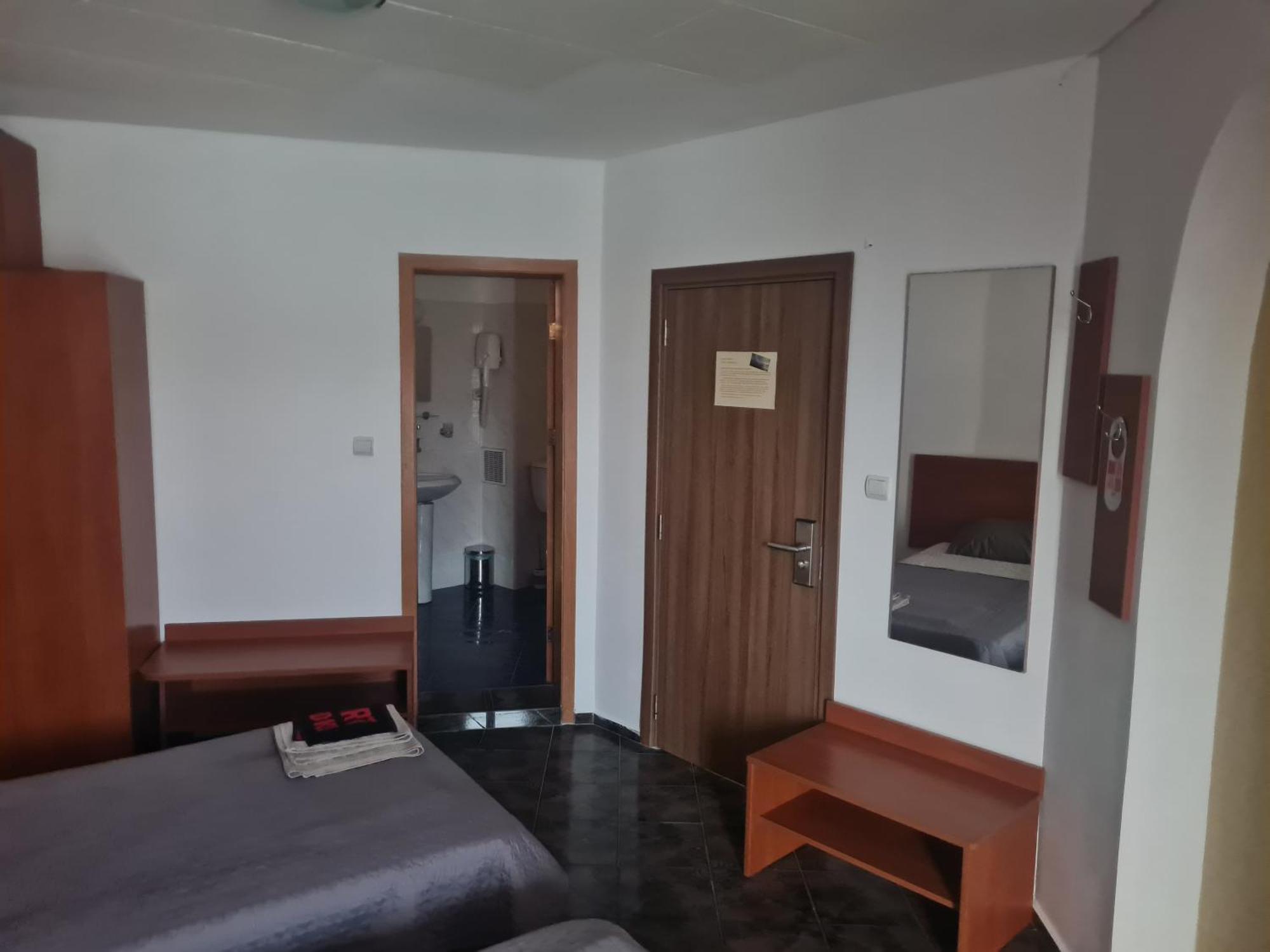 Алми Almi Hotel Sveti Vlas Buitenkant foto
