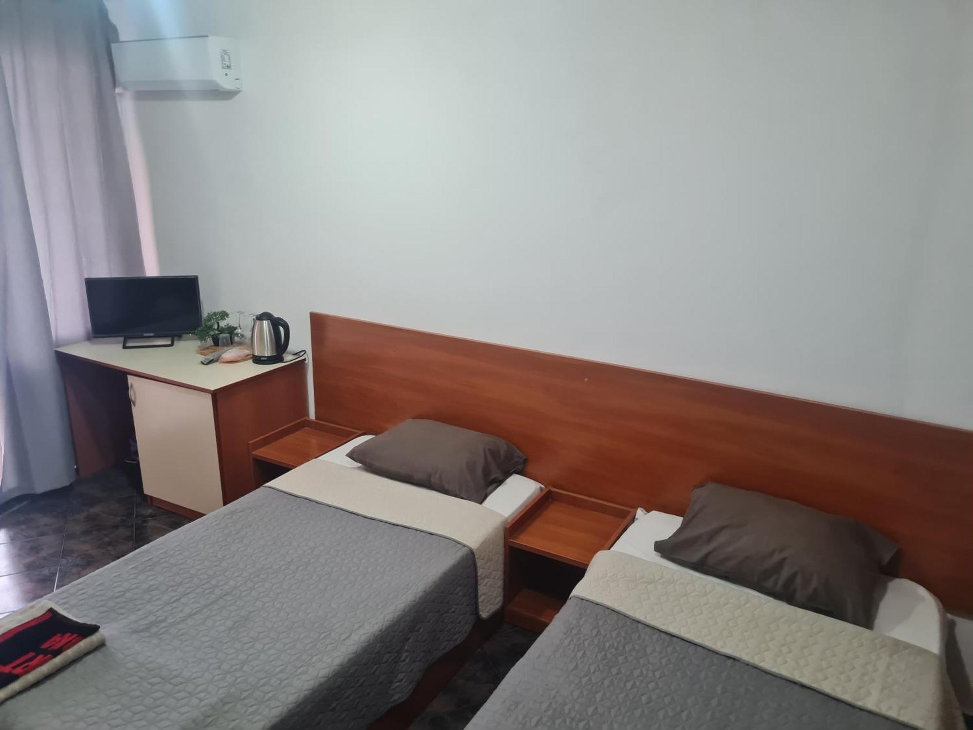Алми Almi Hotel Sveti Vlas Buitenkant foto