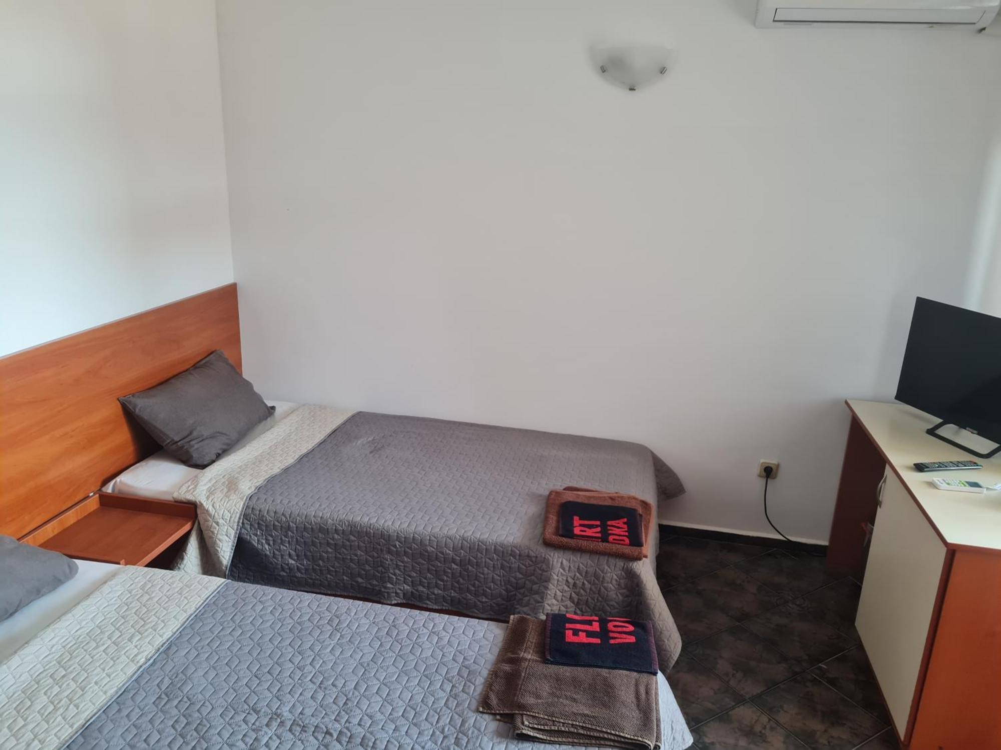 Алми Almi Hotel Sveti Vlas Buitenkant foto