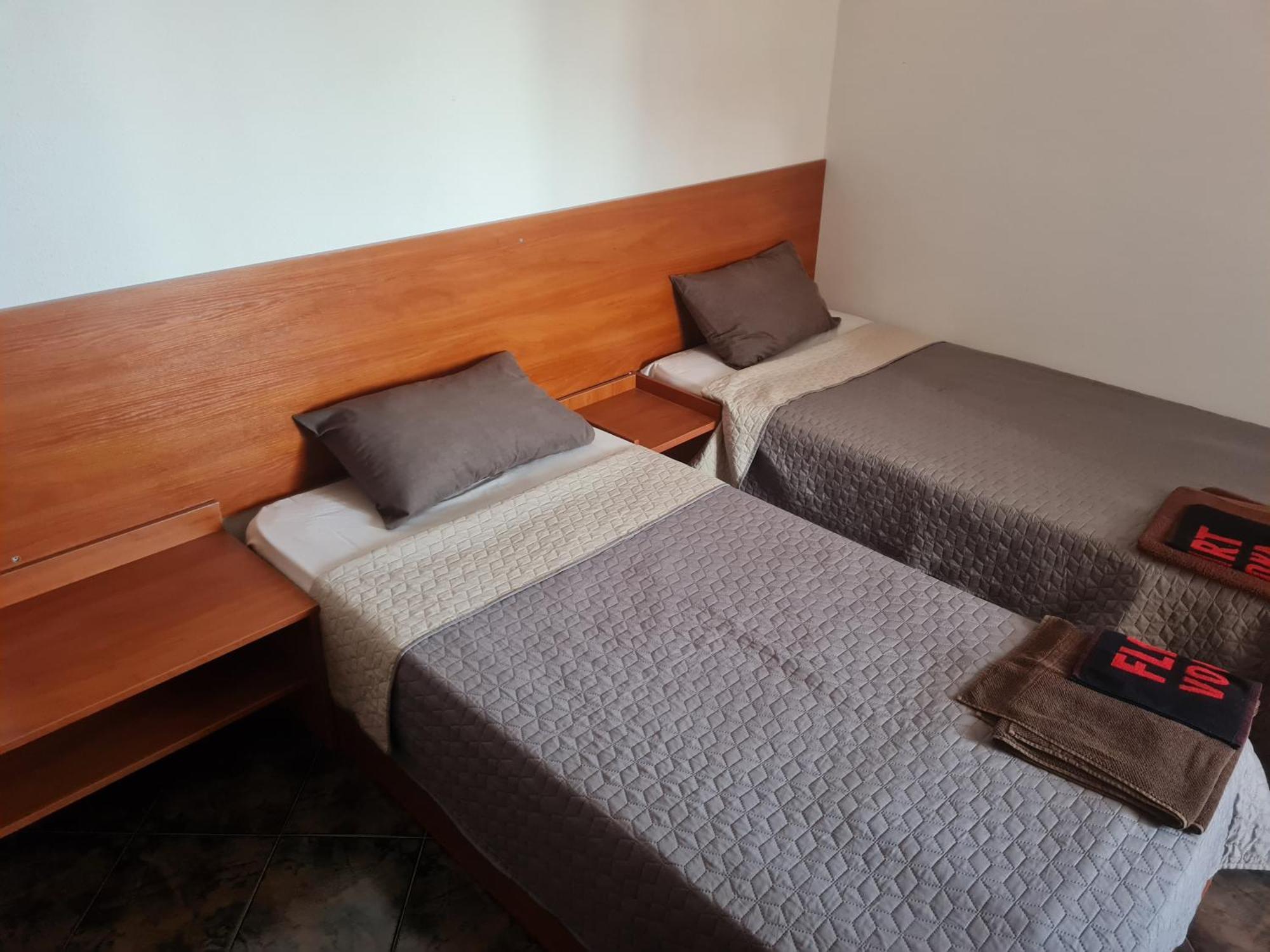 Алми Almi Hotel Sveti Vlas Buitenkant foto