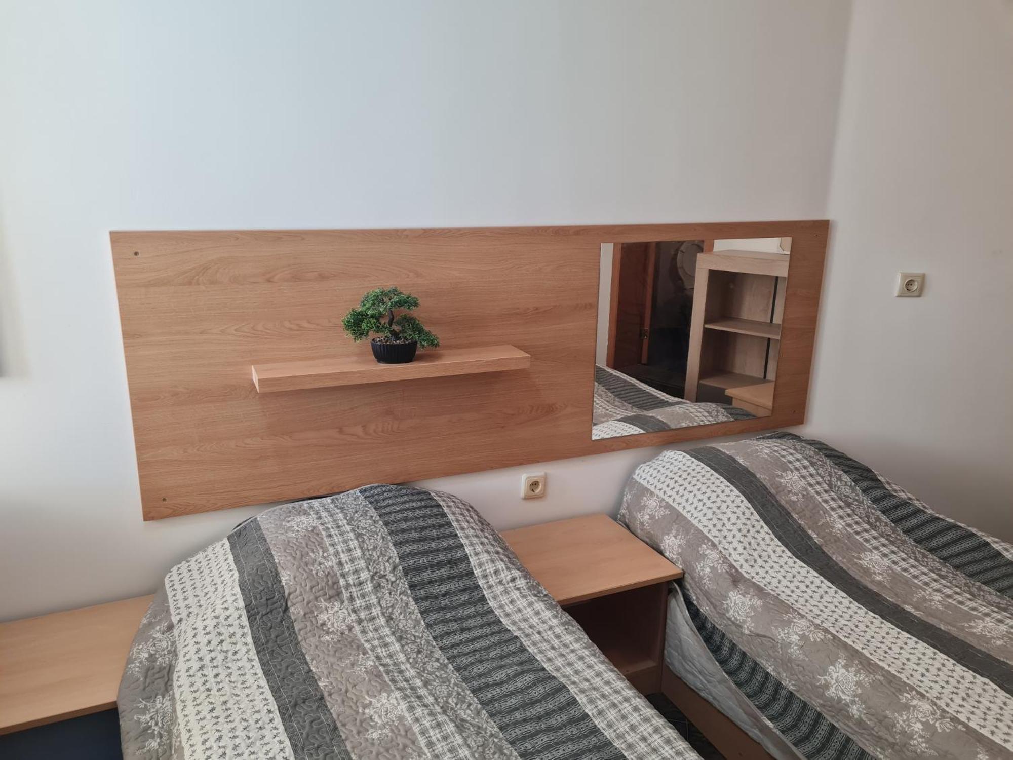 Алми Almi Hotel Sveti Vlas Buitenkant foto
