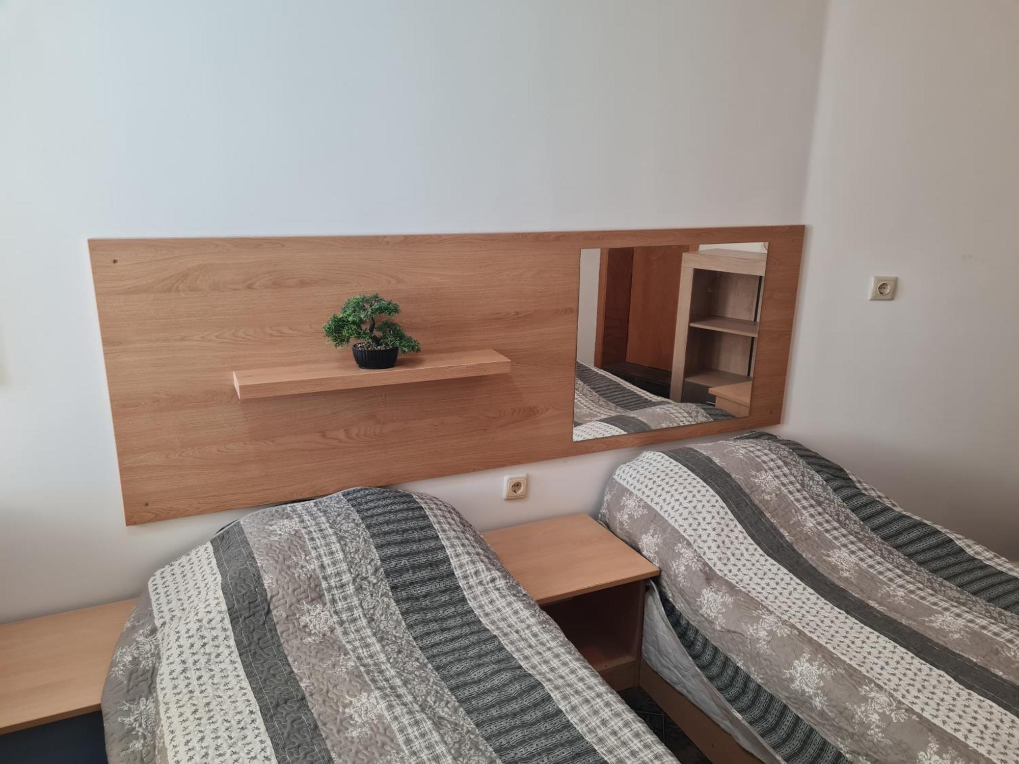 Алми Almi Hotel Sveti Vlas Buitenkant foto