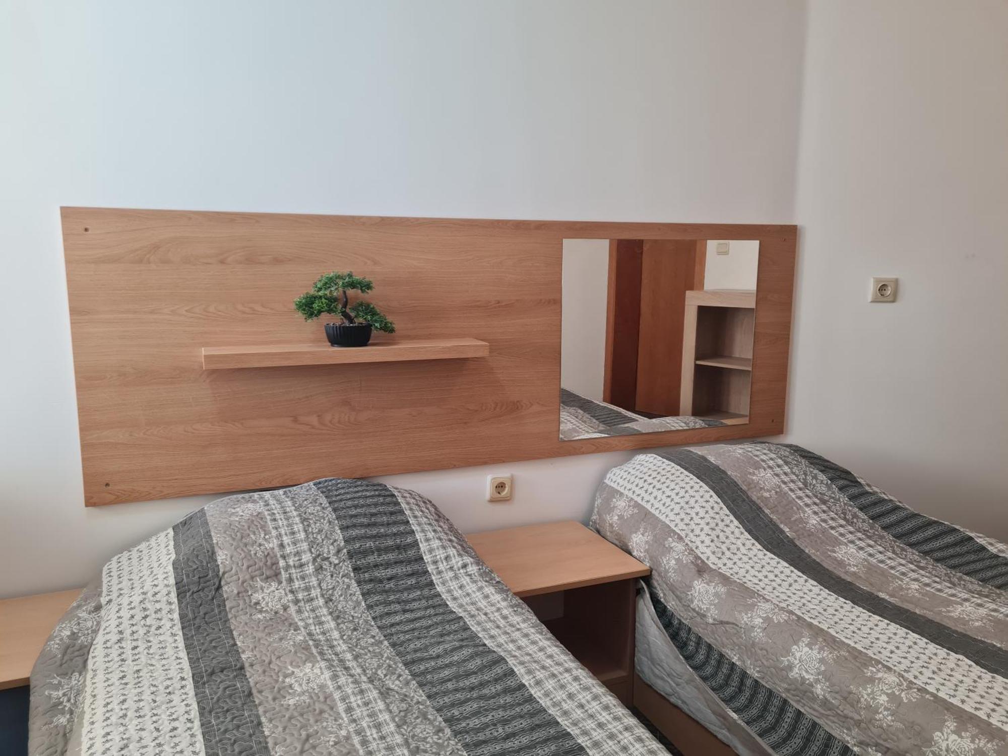 Алми Almi Hotel Sveti Vlas Buitenkant foto