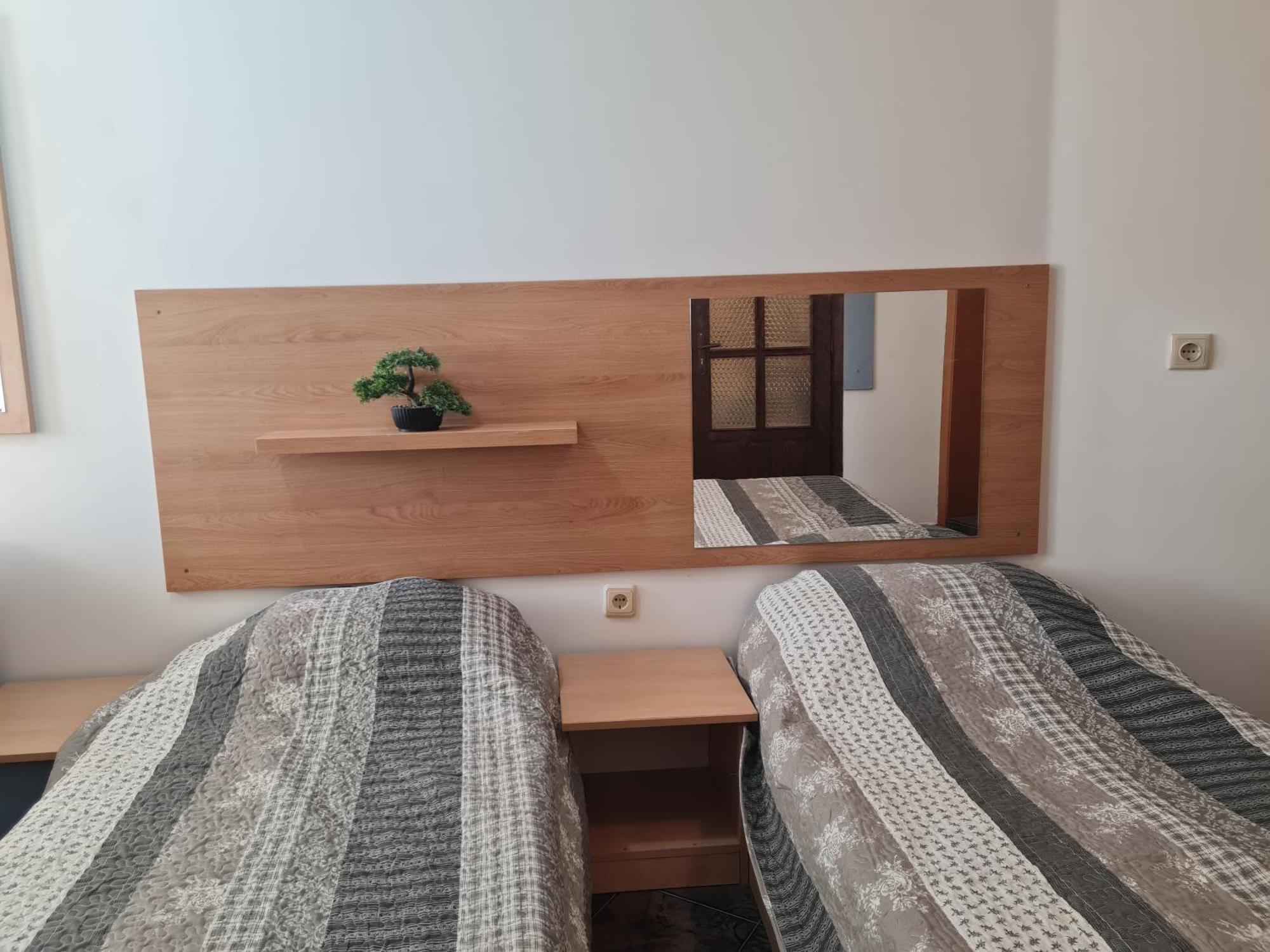 Алми Almi Hotel Sveti Vlas Buitenkant foto