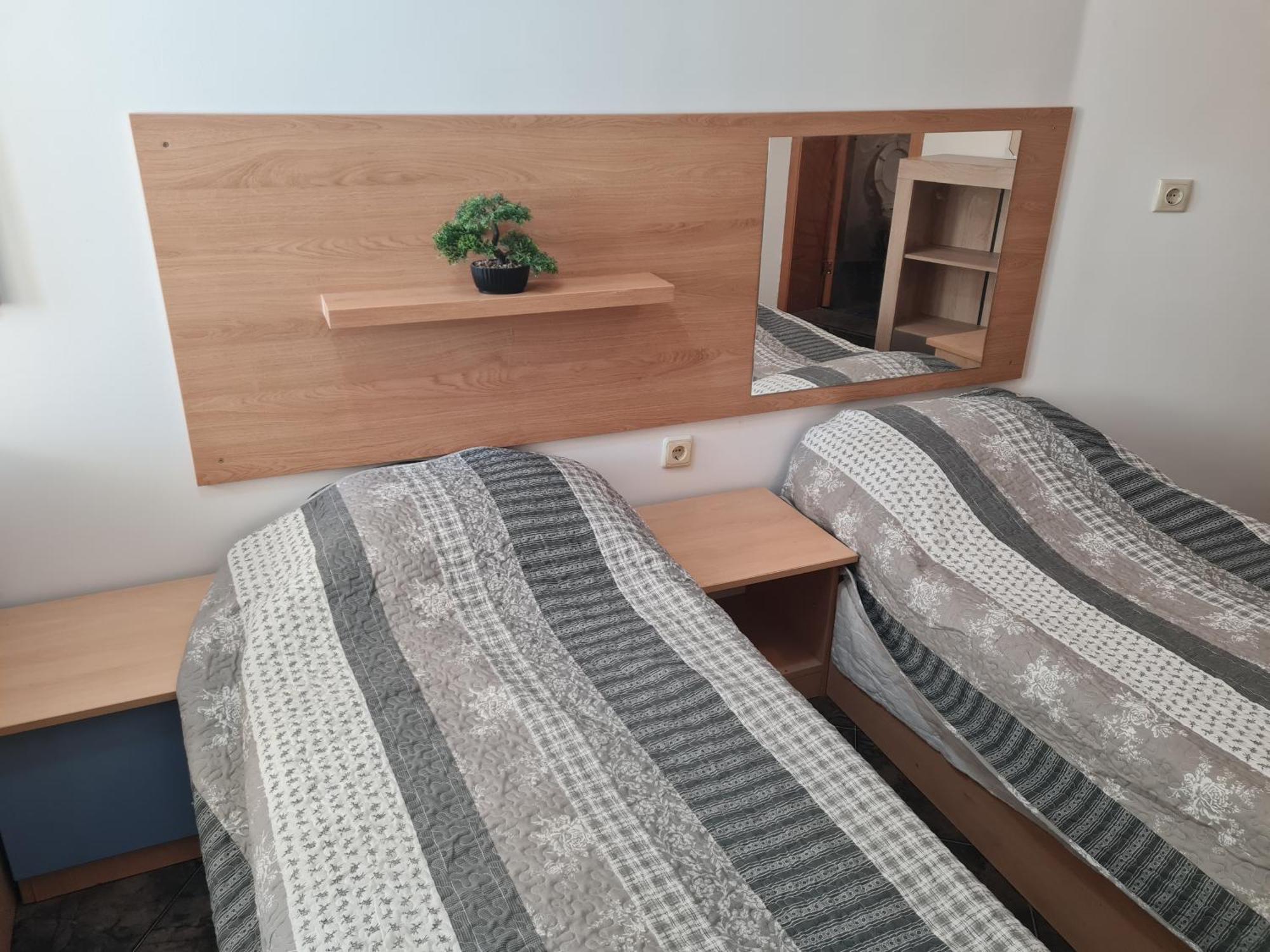 Алми Almi Hotel Sveti Vlas Buitenkant foto