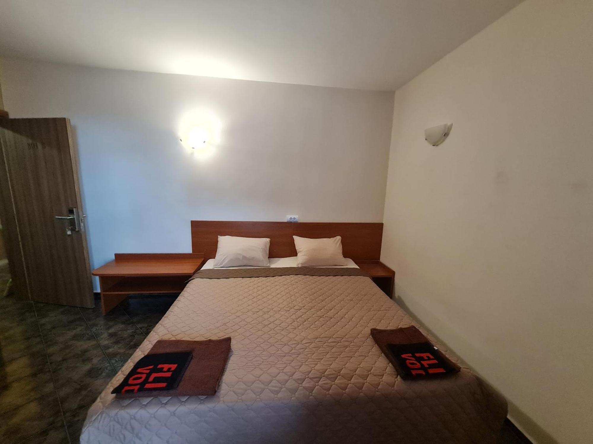 Алми Almi Hotel Sveti Vlas Buitenkant foto