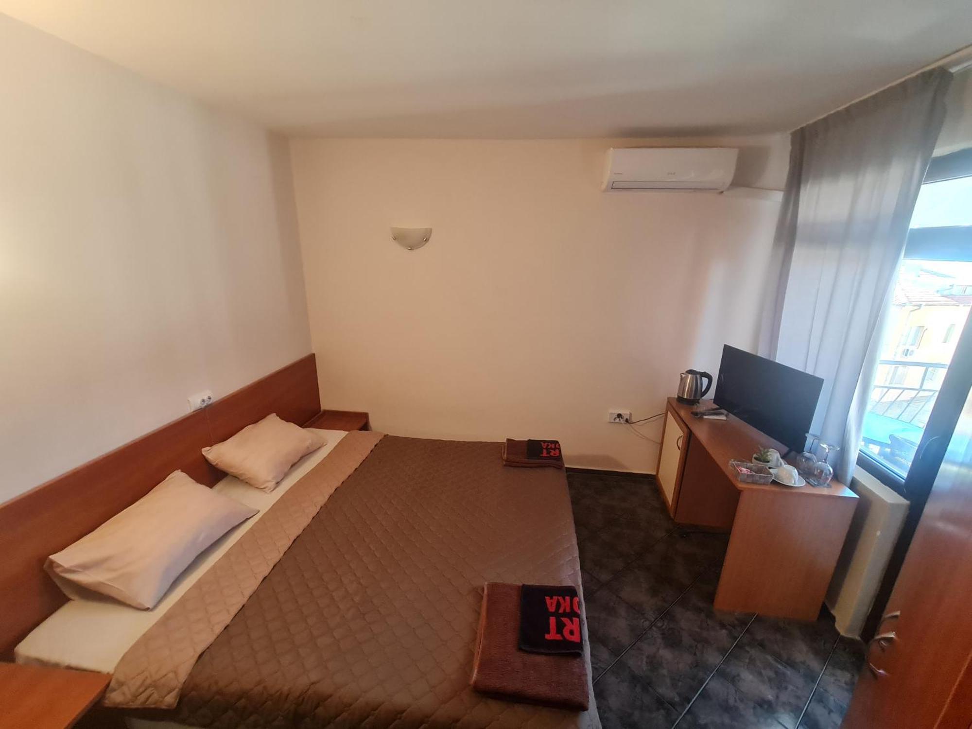 Алми Almi Hotel Sveti Vlas Buitenkant foto