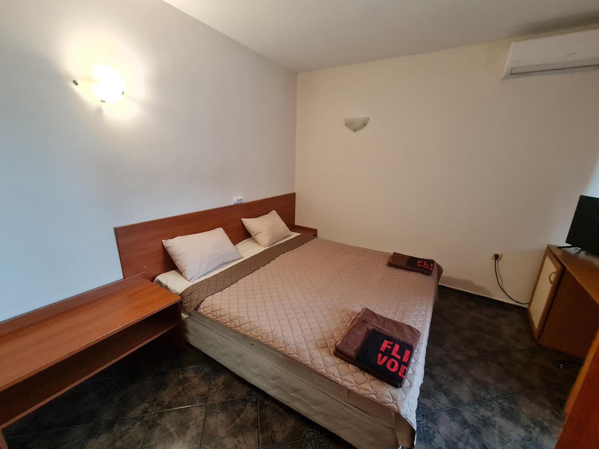 Алми Almi Hotel Sveti Vlas Buitenkant foto