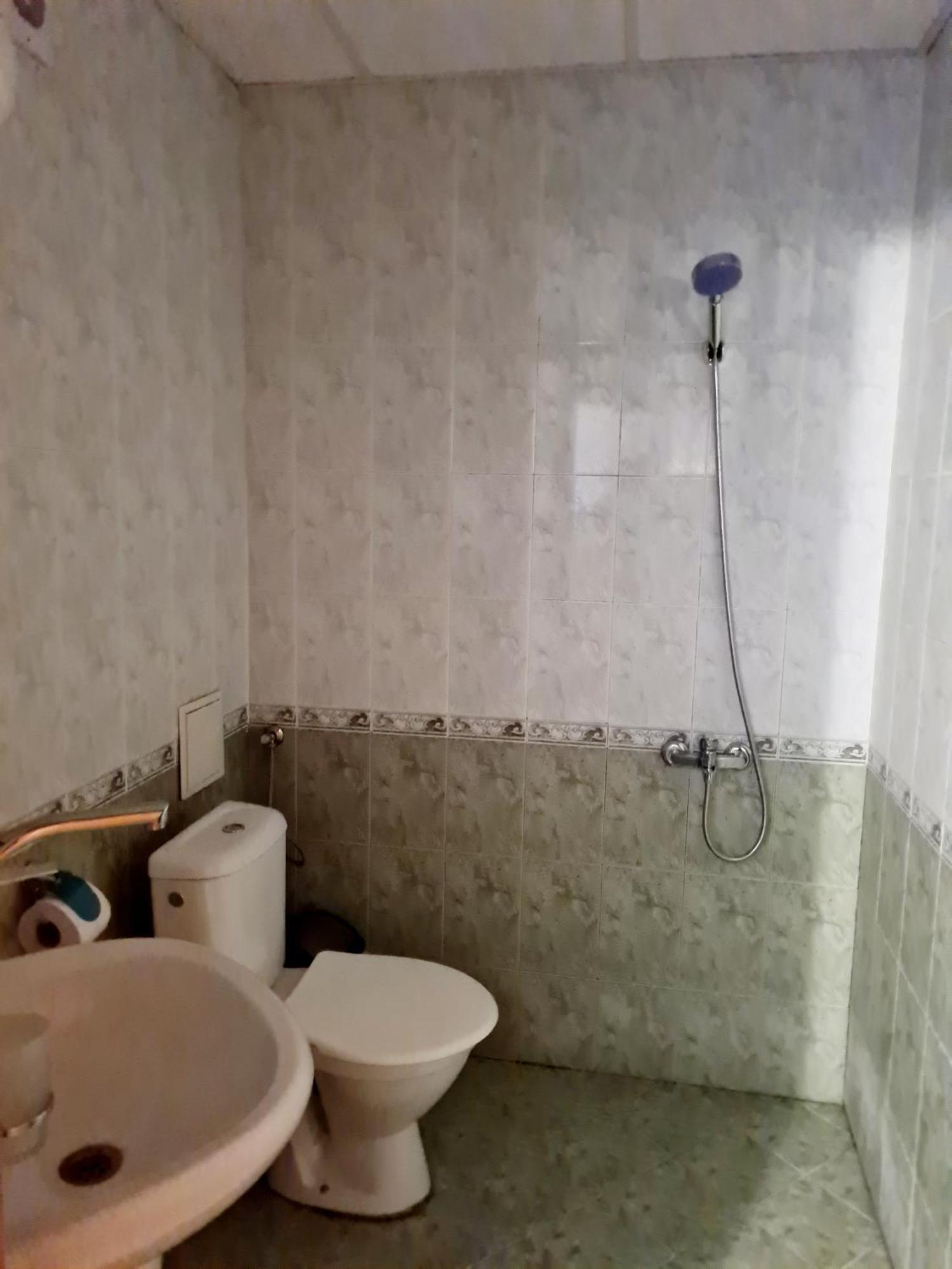 Алми Almi Hotel Sveti Vlas Buitenkant foto