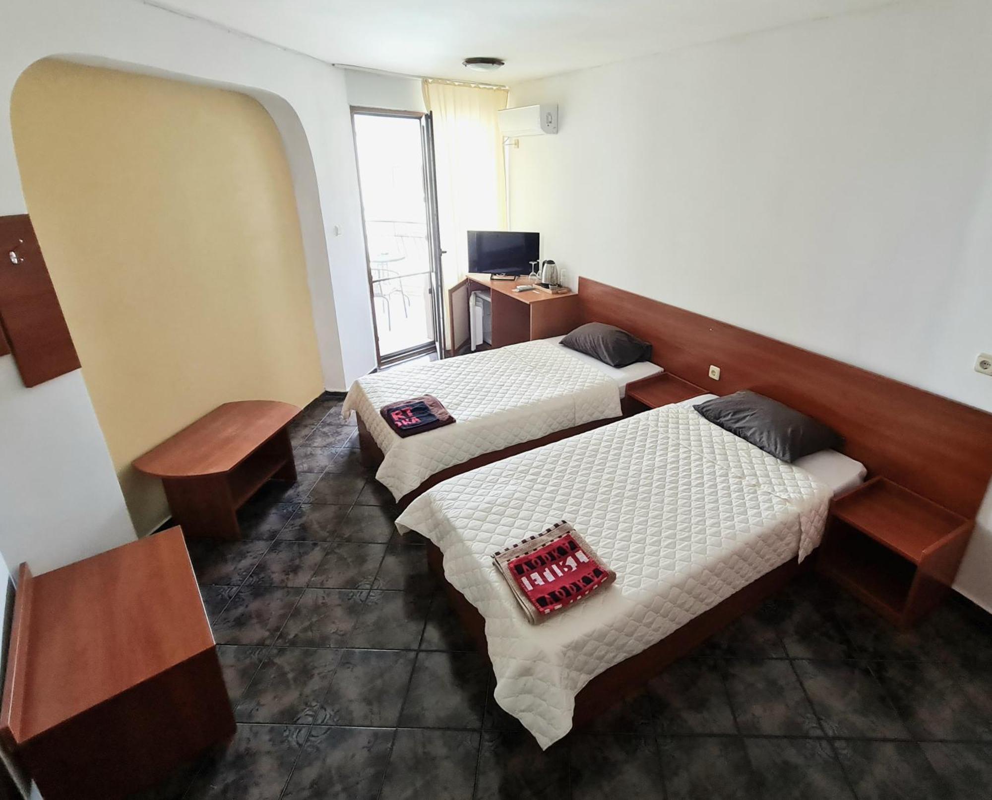 Алми Almi Hotel Sveti Vlas Buitenkant foto