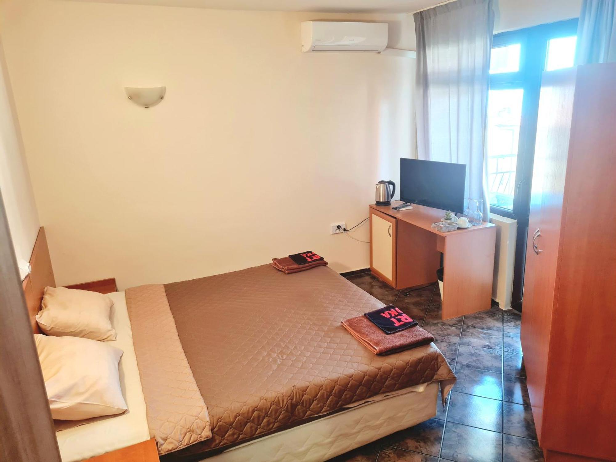 Алми Almi Hotel Sveti Vlas Buitenkant foto